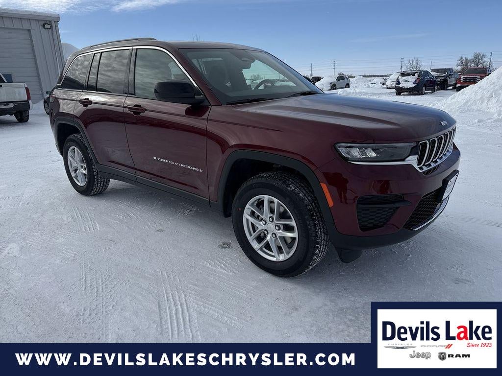 2026 Jeep Grand Cherokee GRAND CHEROKEE LAREDO X 4X4