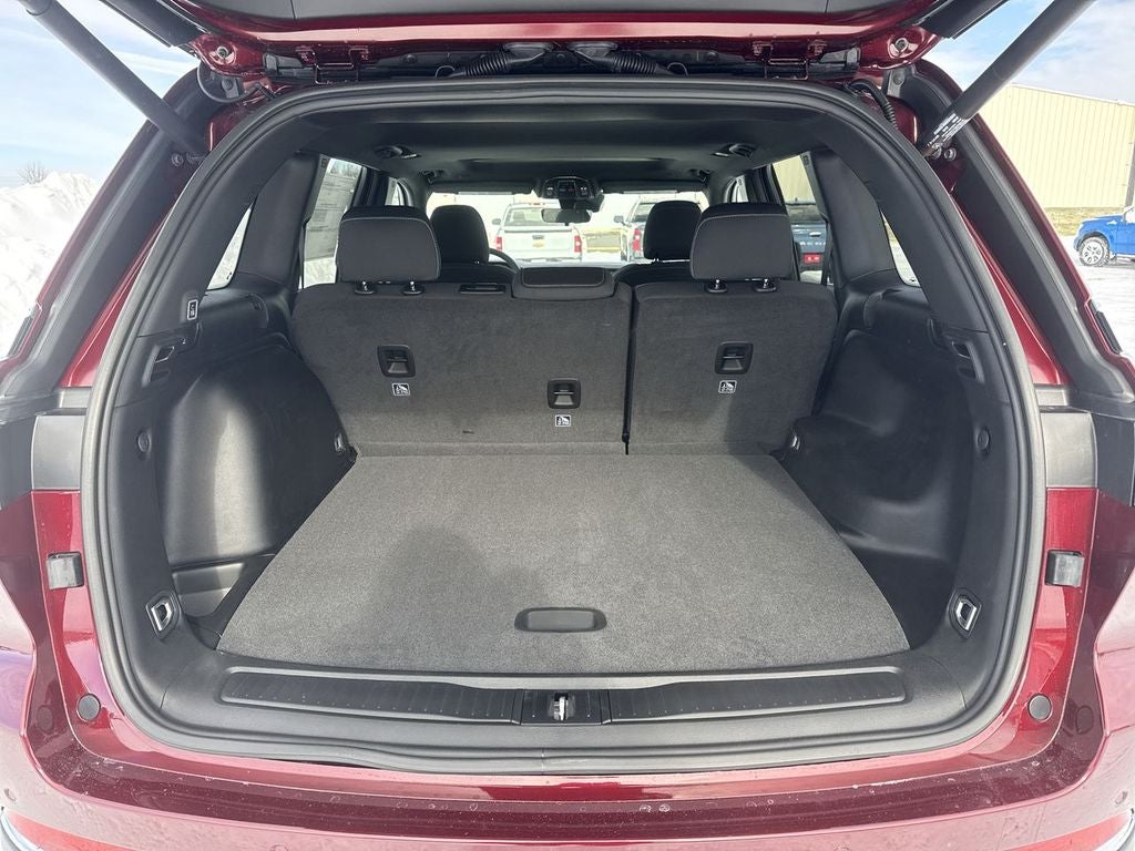 2026 Jeep Grand Cherokee GRAND CHEROKEE LAREDO X 4X4