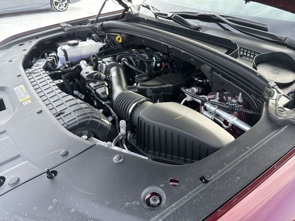 2026 Jeep Grand Cherokee GRAND CHEROKEE LAREDO X 4X4