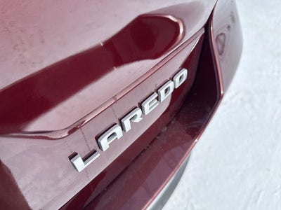 2026 Jeep Grand Cherokee GRAND CHEROKEE LAREDO X 4X4