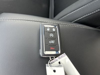 2026 Jeep Grand Cherokee GRAND CHEROKEE LAREDO X 4X4