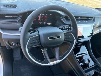 2026 Jeep Grand Cherokee GRAND CHEROKEE LAREDO ALTITUDE 4X4