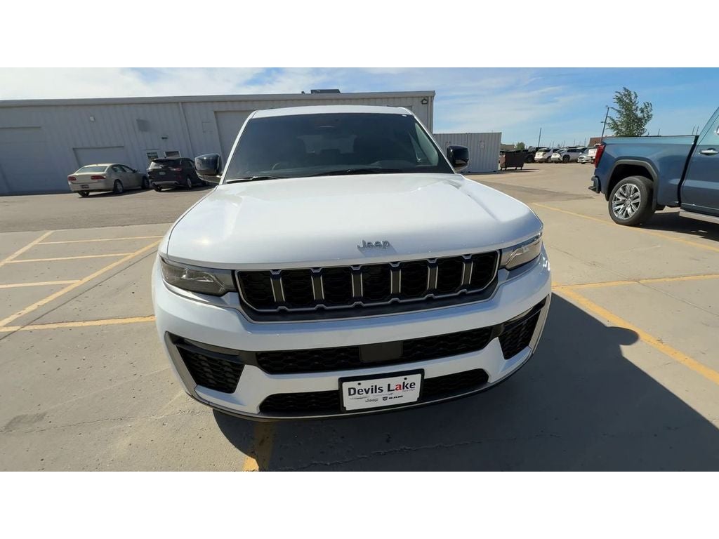 2026 Jeep Grand Cherokee GRAND CHEROKEE LIMITED 4X4