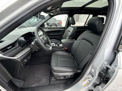 2026 Jeep Grand Cherokee GRAND CHEROKEE LIMITED RESERVE 4X4