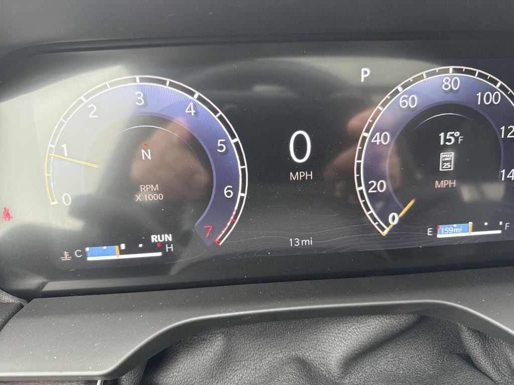 2026 Jeep Grand Cherokee GRAND CHEROKEE LIMITED RESERVE 4X4