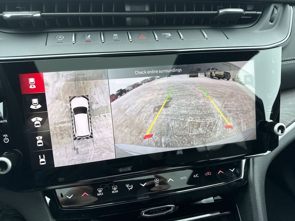 2026 Jeep Grand Cherokee GRAND CHEROKEE LIMITED RESERVE 4X4