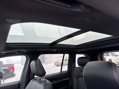 2026 Jeep Grand Cherokee GRAND CHEROKEE LIMITED RESERVE 4X4