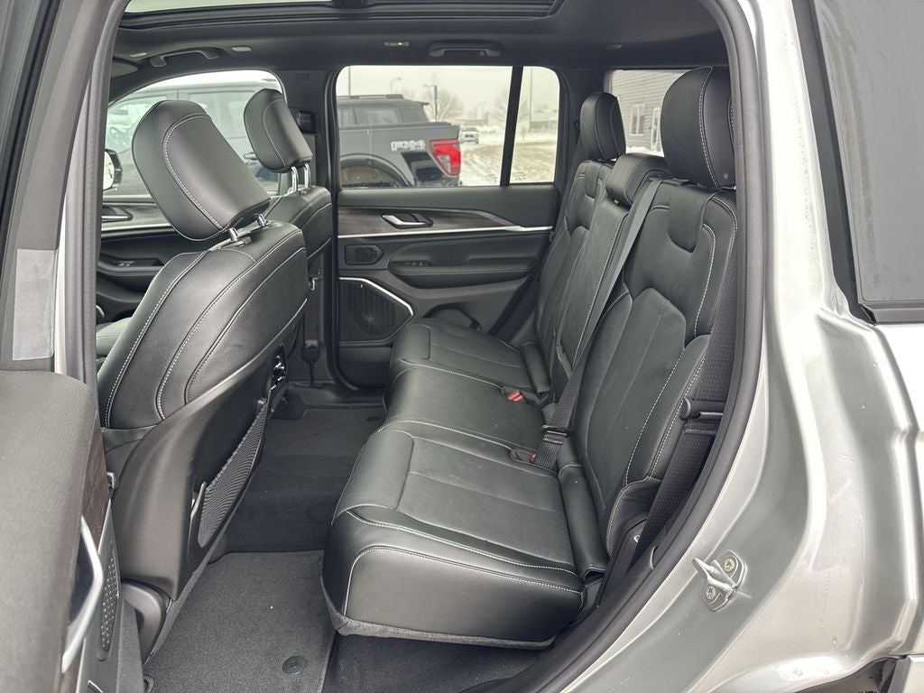 2026 Jeep Grand Cherokee GRAND CHEROKEE LIMITED RESERVE 4X4