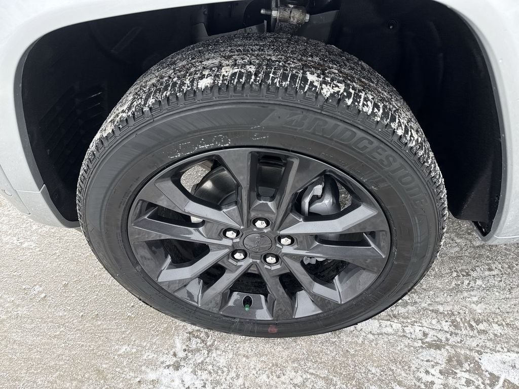 2026 Jeep Grand Cherokee GRAND CHEROKEE LIMITED RESERVE 4X4