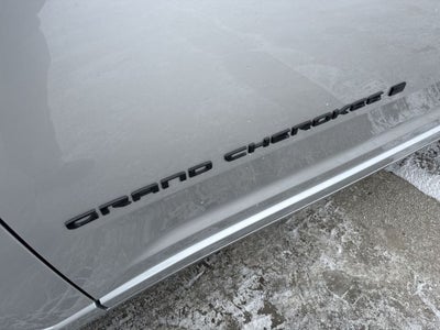 2026 Jeep Grand Cherokee GRAND CHEROKEE LIMITED RESERVE 4X4