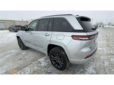 2026 Jeep Grand Cherokee GRAND CHEROKEE LIMITED RESERVE 4X4