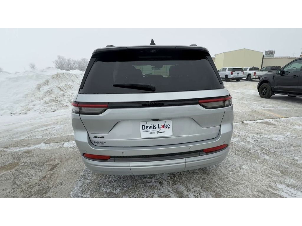 2026 Jeep Grand Cherokee GRAND CHEROKEE LIMITED RESERVE 4X4