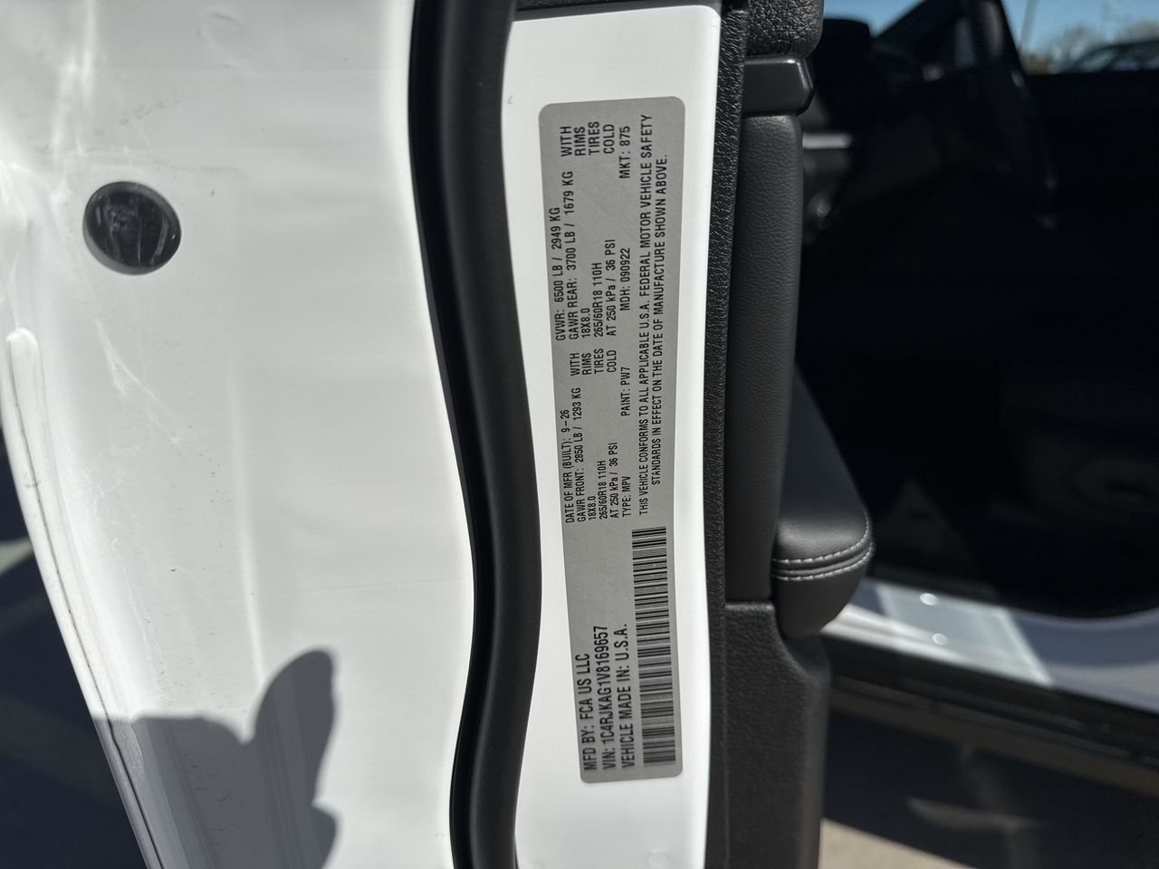 2027 Jeep Grand Cherokee GRAND CHEROKEE L LAREDO X 4X4