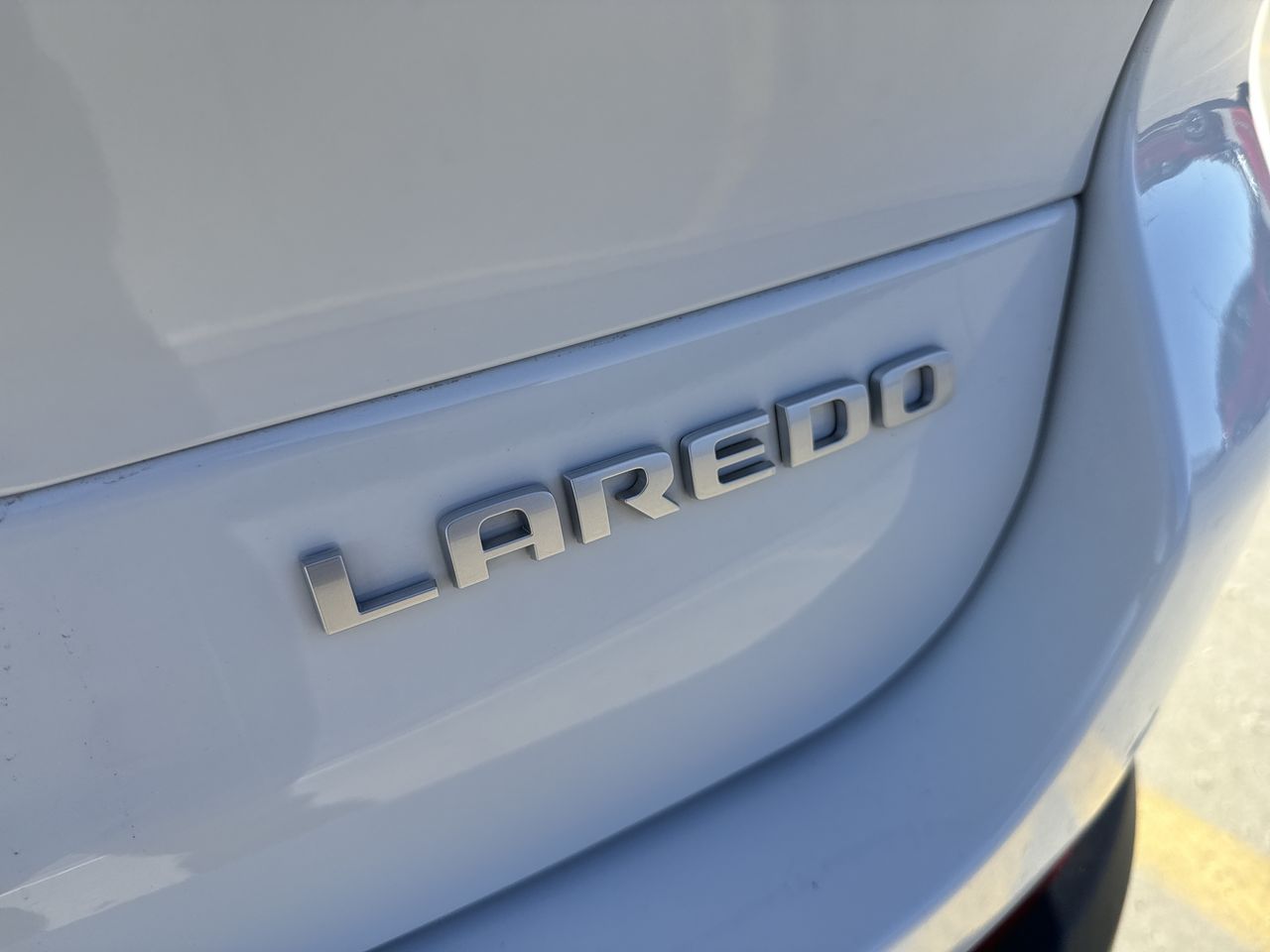 2027 Jeep Grand Cherokee GRAND CHEROKEE L LAREDO X 4X4