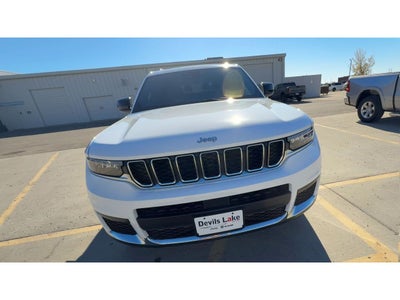 2027 Jeep Grand Cherokee GRAND CHEROKEE L LAREDO X 4X4