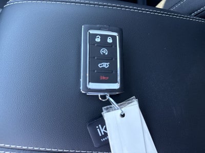 2027 Jeep Grand Cherokee GRAND CHEROKEE L LAREDO X 4X4