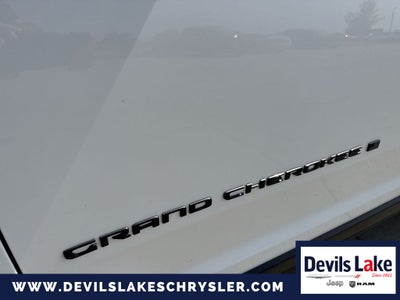 2024 Jeep Grand Cherokee L Altitude X 4x4