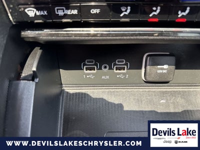 2024 Jeep Grand Cherokee L Altitude X 4x4