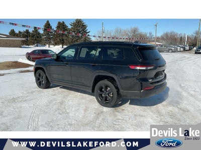 2024 Jeep Grand Cherokee L Altitude X 4x4