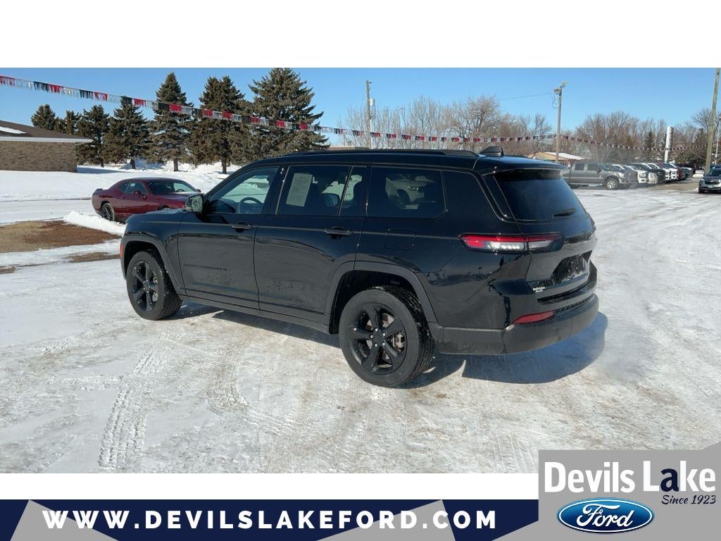 2024 Jeep Grand Cherokee L Altitude X 4x4