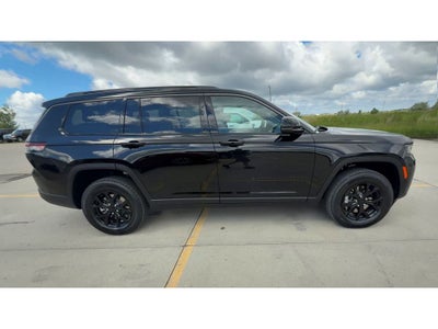 2026 Jeep Grand Cherokee GRAND CHEROKEE L LAREDO ALTITUDE 4X4