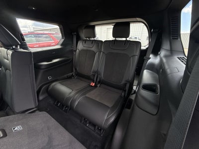 2026 Jeep Grand Cherokee GRAND CHEROKEE L LAREDO ALTITUDE 4X4