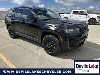 2026 Jeep Grand Cherokee GRAND CHEROKEE L LAREDO ALTITUDE 4X4