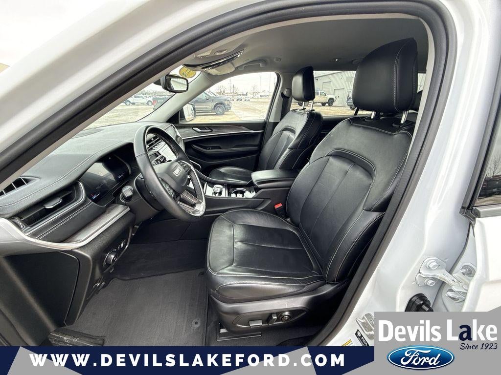 2022 Jeep Grand Cherokee L Limited 4x4