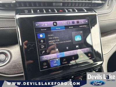 2022 Jeep Grand Cherokee L Limited 4x4