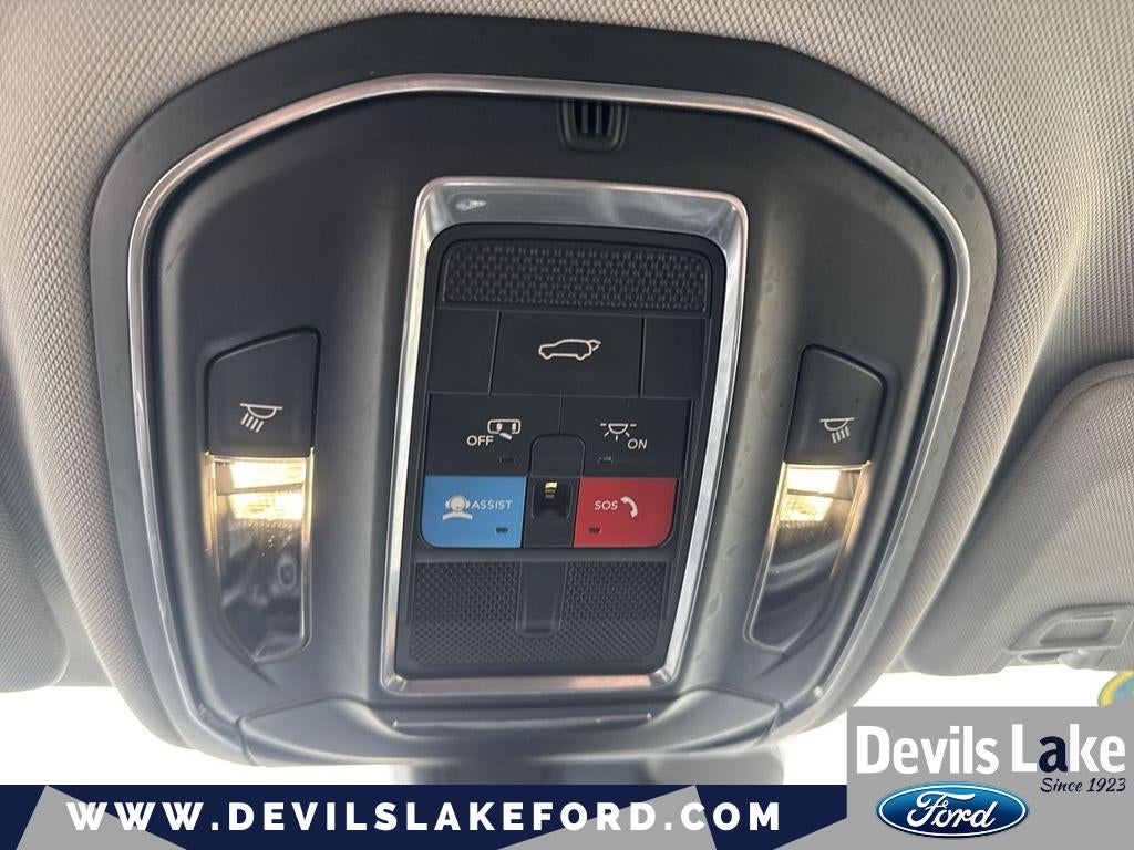 2022 Jeep Grand Cherokee L Limited 4x4