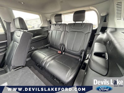 2022 Jeep Grand Cherokee L Limited 4x4