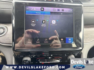 2022 Jeep Grand Cherokee L Limited 4x4