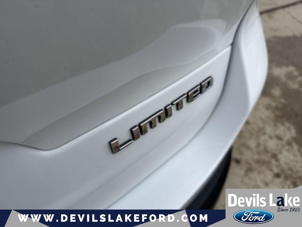 2022 Jeep Grand Cherokee L Limited 4x4