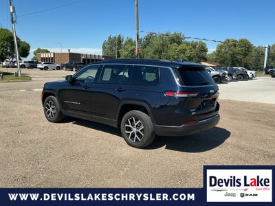 2024 Jeep Grand Cherokee L Limited 4x4