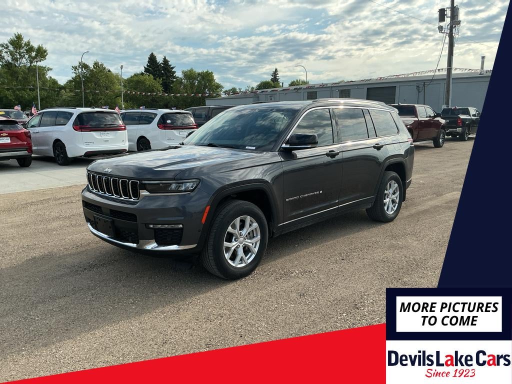 2024 Jeep Grand Cherokee L Limited