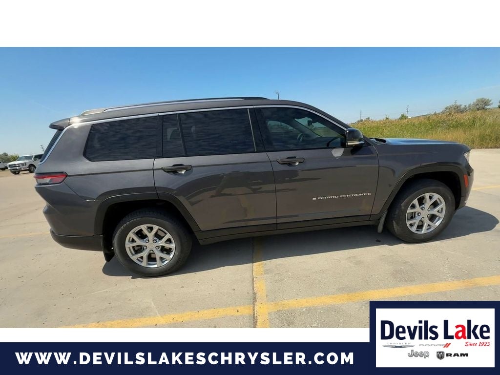 2024 Jeep Grand Cherokee L Limited 4x4
