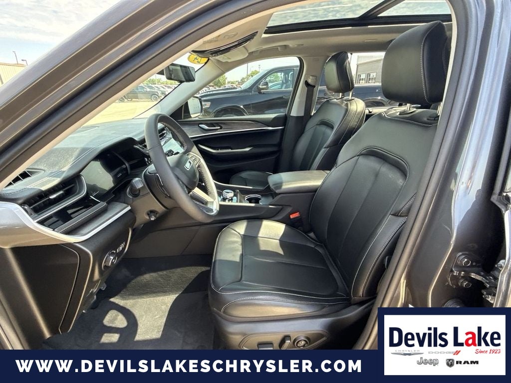 2024 Jeep Grand Cherokee L Limited 4x4