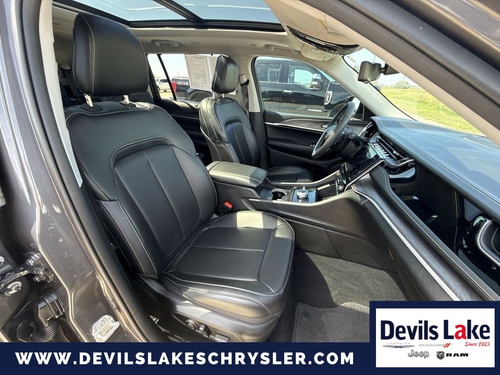 2024 Jeep Grand Cherokee L Limited 4x4