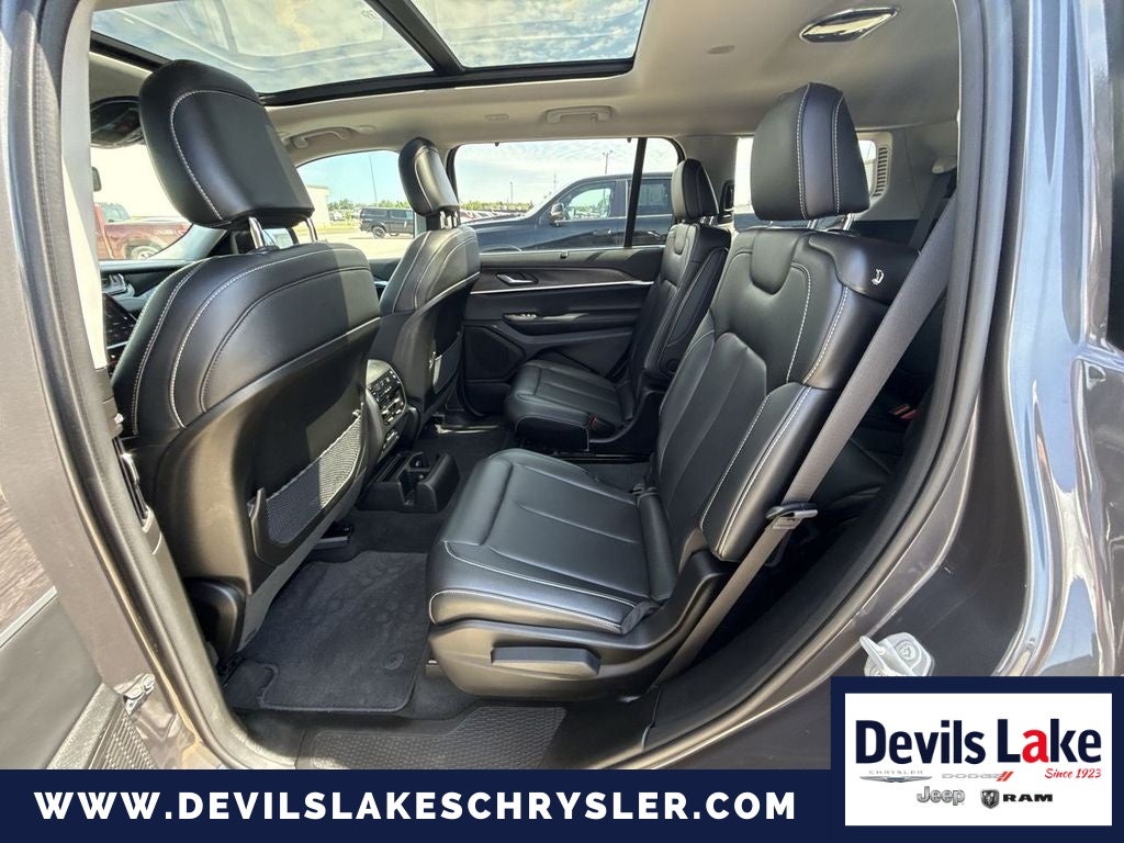 2024 Jeep Grand Cherokee L Limited 4x4