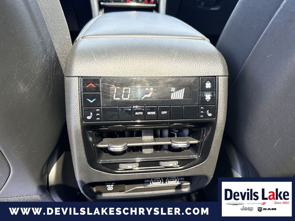 2024 Jeep Grand Cherokee L Limited 4x4