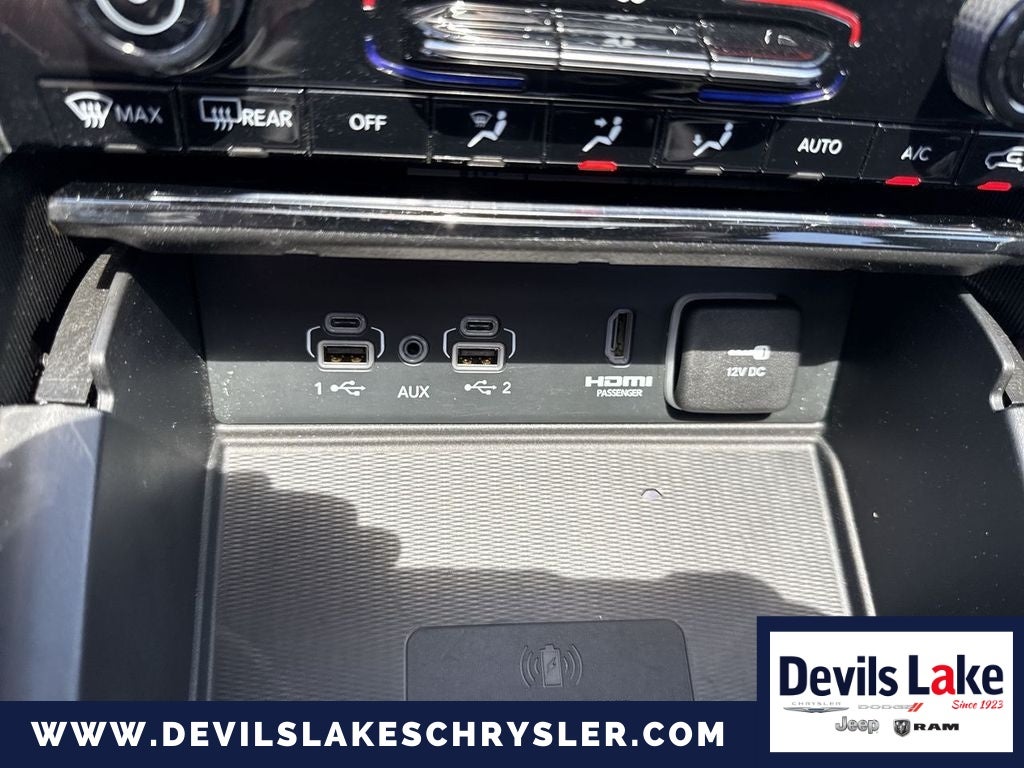 2024 Jeep Grand Cherokee L Limited 4x4