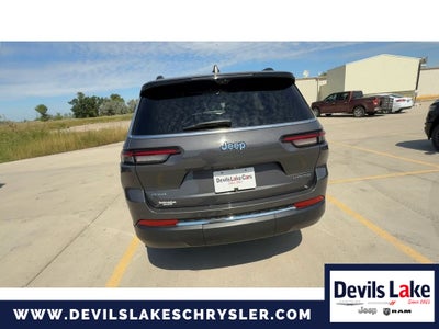 2024 Jeep Grand Cherokee L Limited 4x4
