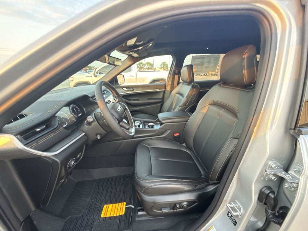 2026 Jeep Grand Cherokee GRAND CHEROKEE L 85TH ANNIVERSARY EDITION 4X4