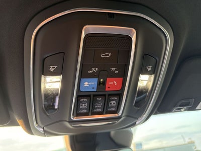 2026 Jeep Grand Cherokee GRAND CHEROKEE L 85TH ANNIVERSARY EDITION 4X4