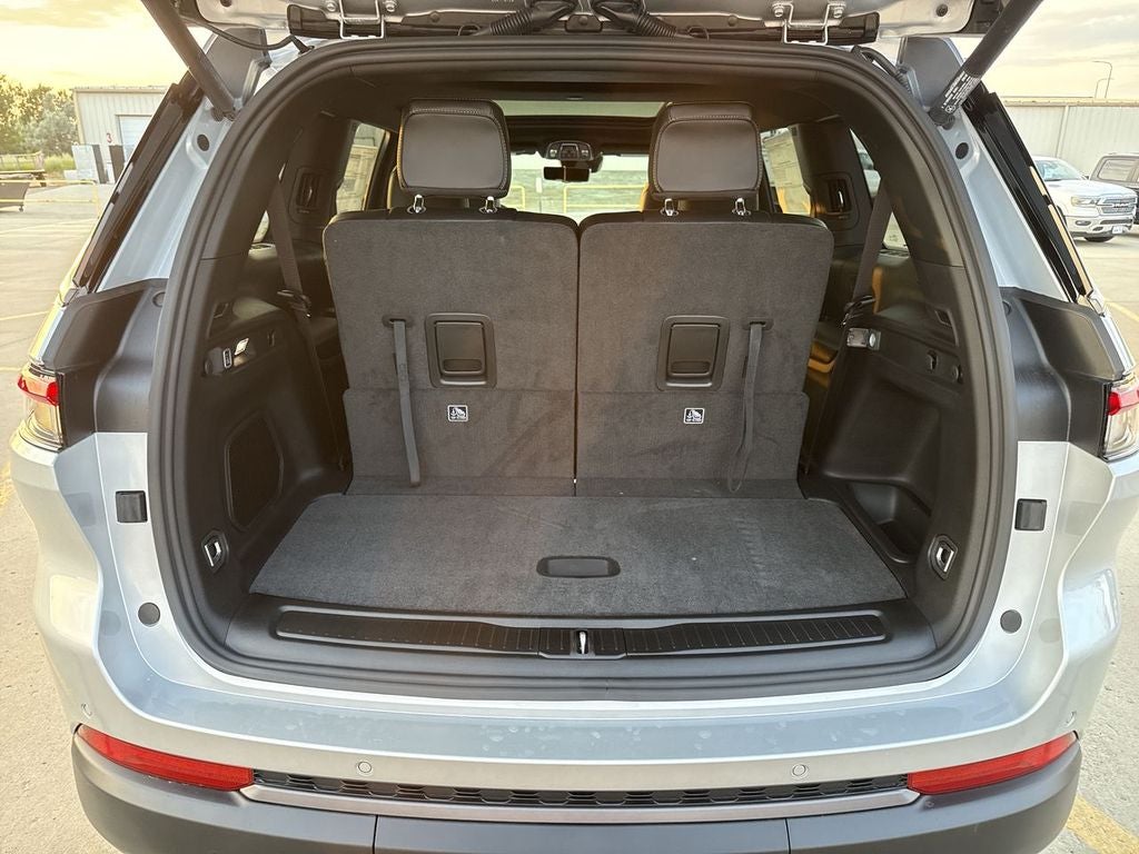 2026 Jeep Grand Cherokee GRAND CHEROKEE L 85TH ANNIVERSARY EDITION 4X4