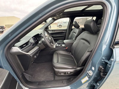 2026 Jeep Grand Cherokee GRAND CHEROKEE L LIMITED 4X4