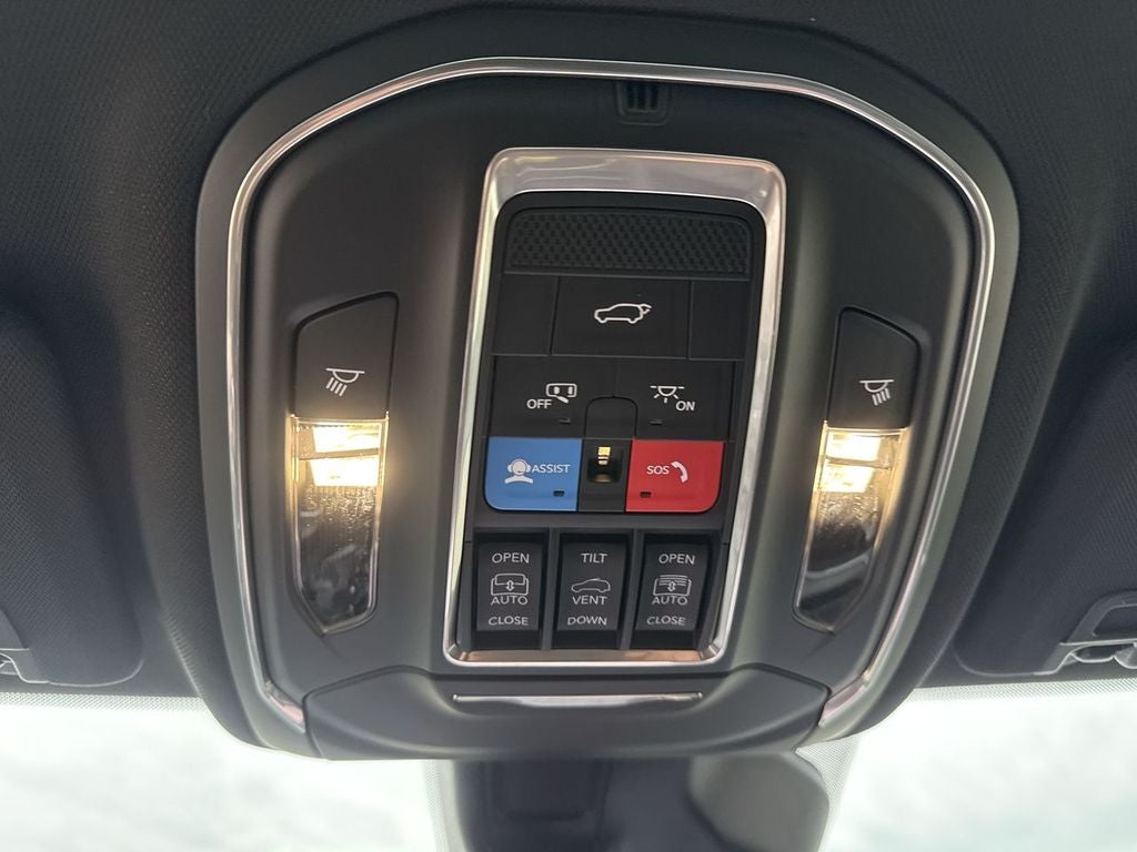 2026 Jeep Grand Cherokee GRAND CHEROKEE L LIMITED 4X4