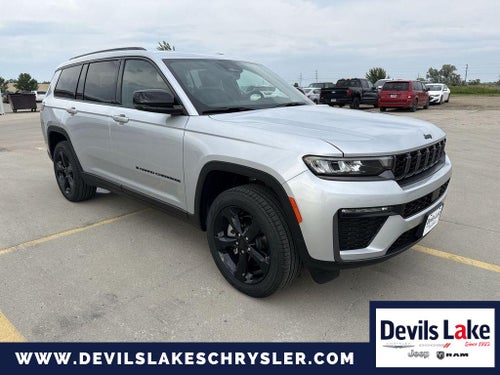 2026 Jeep Grand Cherokee GRAND CHEROKEE L LIMITED 4X4