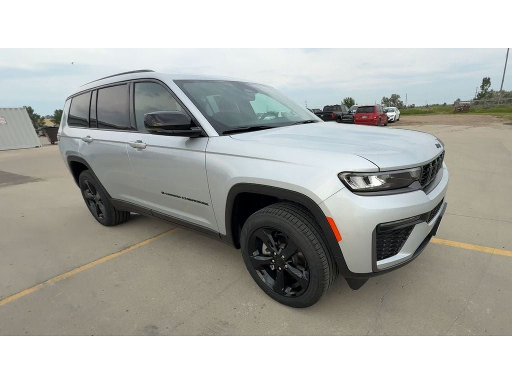 2026 Jeep Grand Cherokee GRAND CHEROKEE L LIMITED 4X4