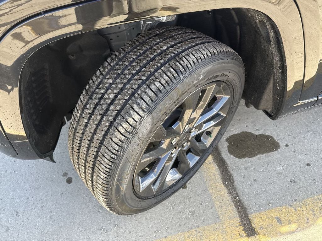 2026 Jeep Grand Cherokee GRAND CHEROKEE L LIMITED RESERVE 4X4